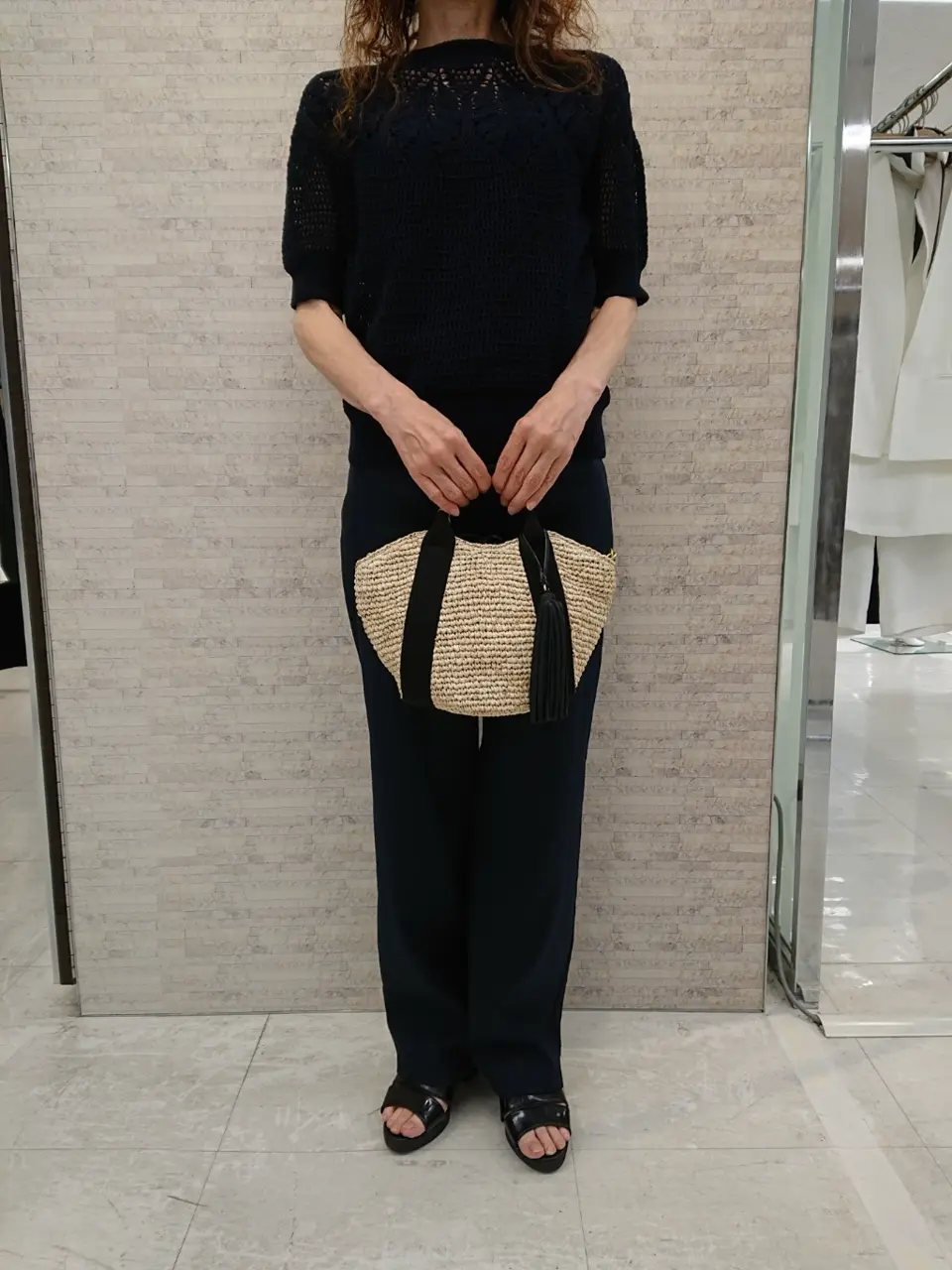 23区 半澤 コーディネート画像