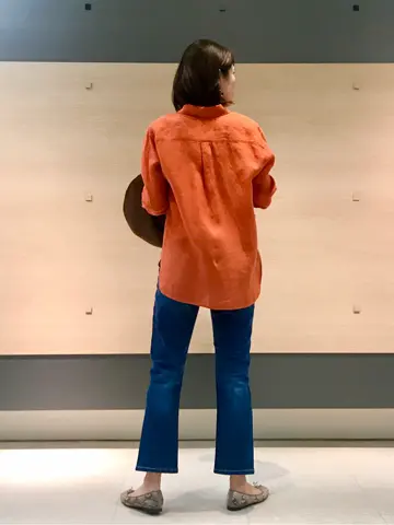 23区 上間 コーディネート画像