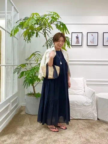 23区 神田 コーディネート画像