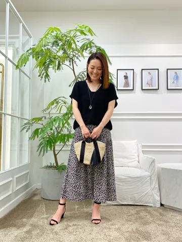 23区 はたの コーディネート画像