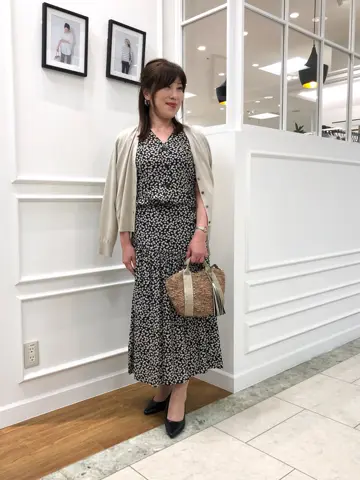 23区 高橋 コーディネート画像