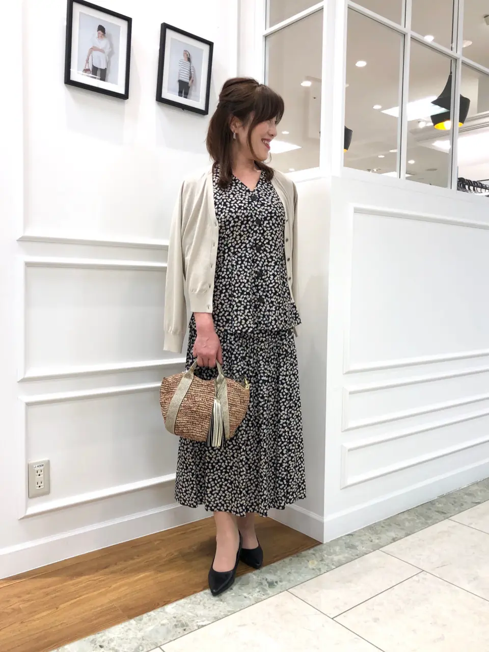 23区 高橋 コーディネート画像