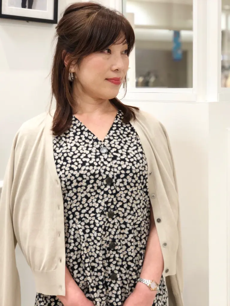 23区 高橋 コーディネート画像