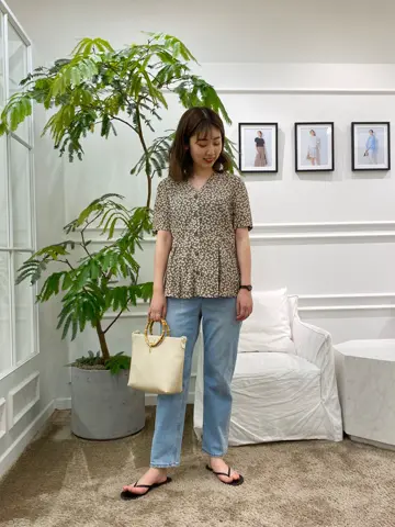 23区 山田 コーディネート画像