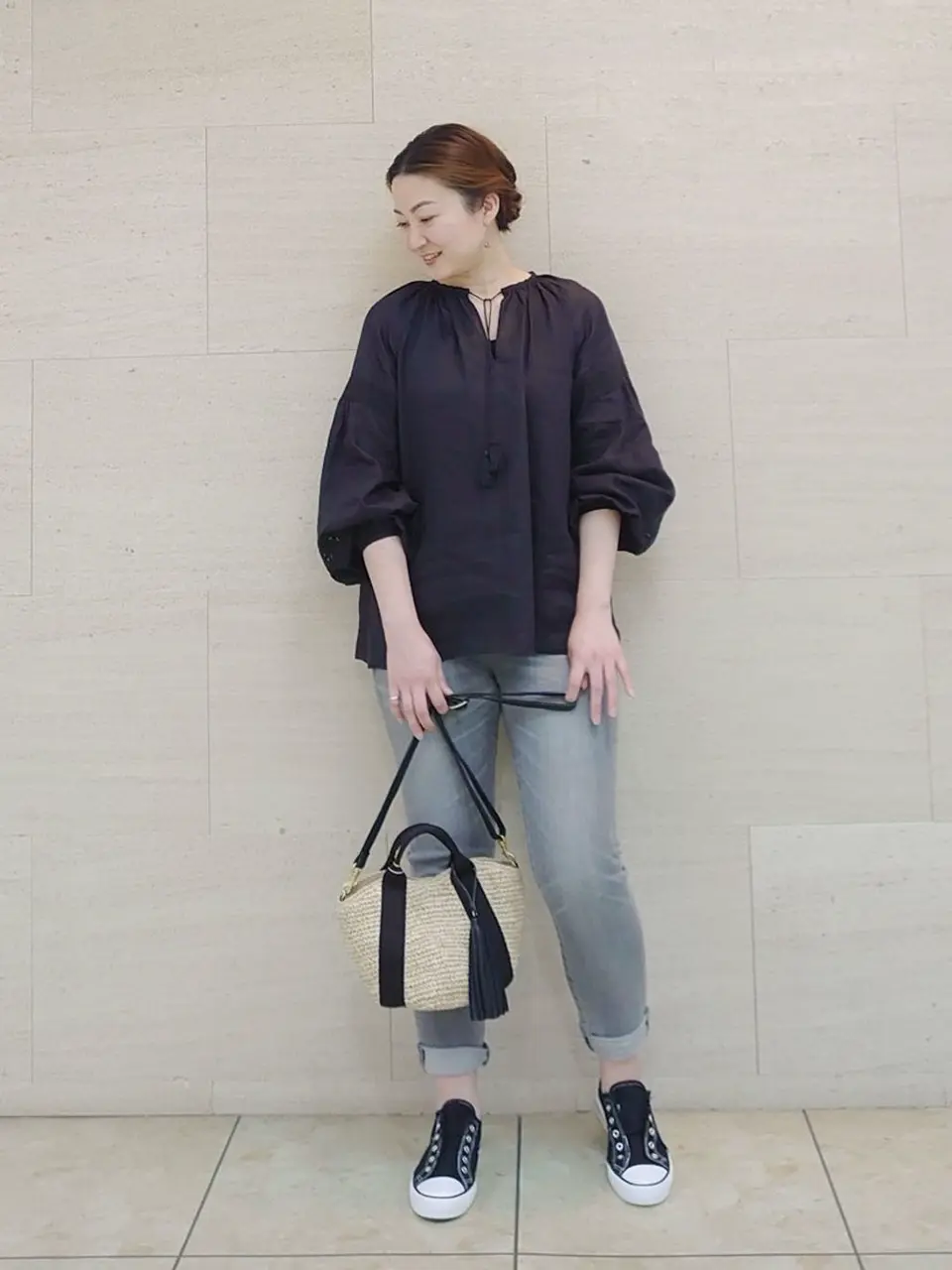  新井田 コーディネート画像