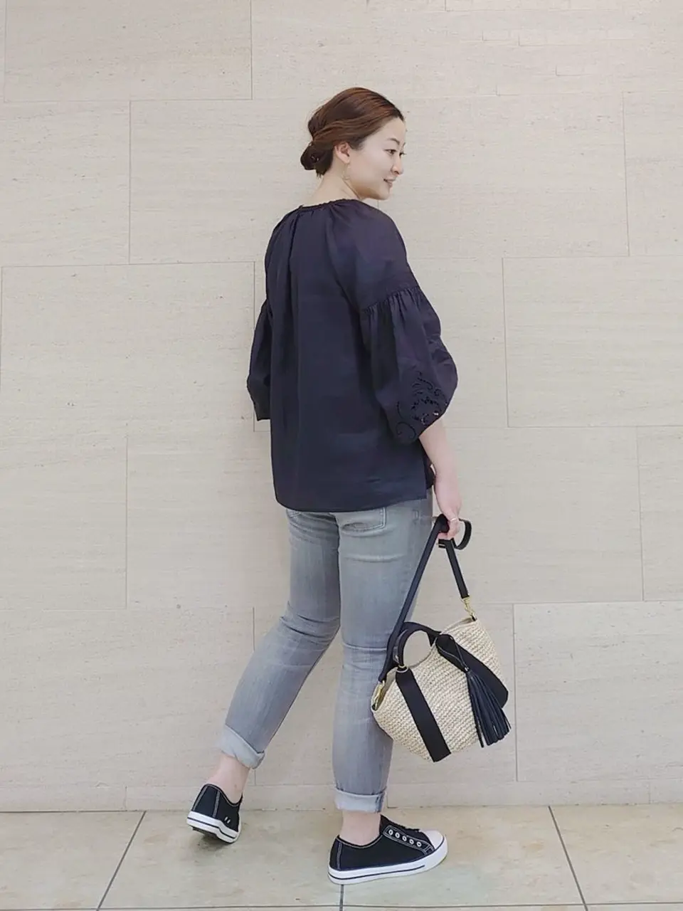 23区 新井田 コーディネート画像