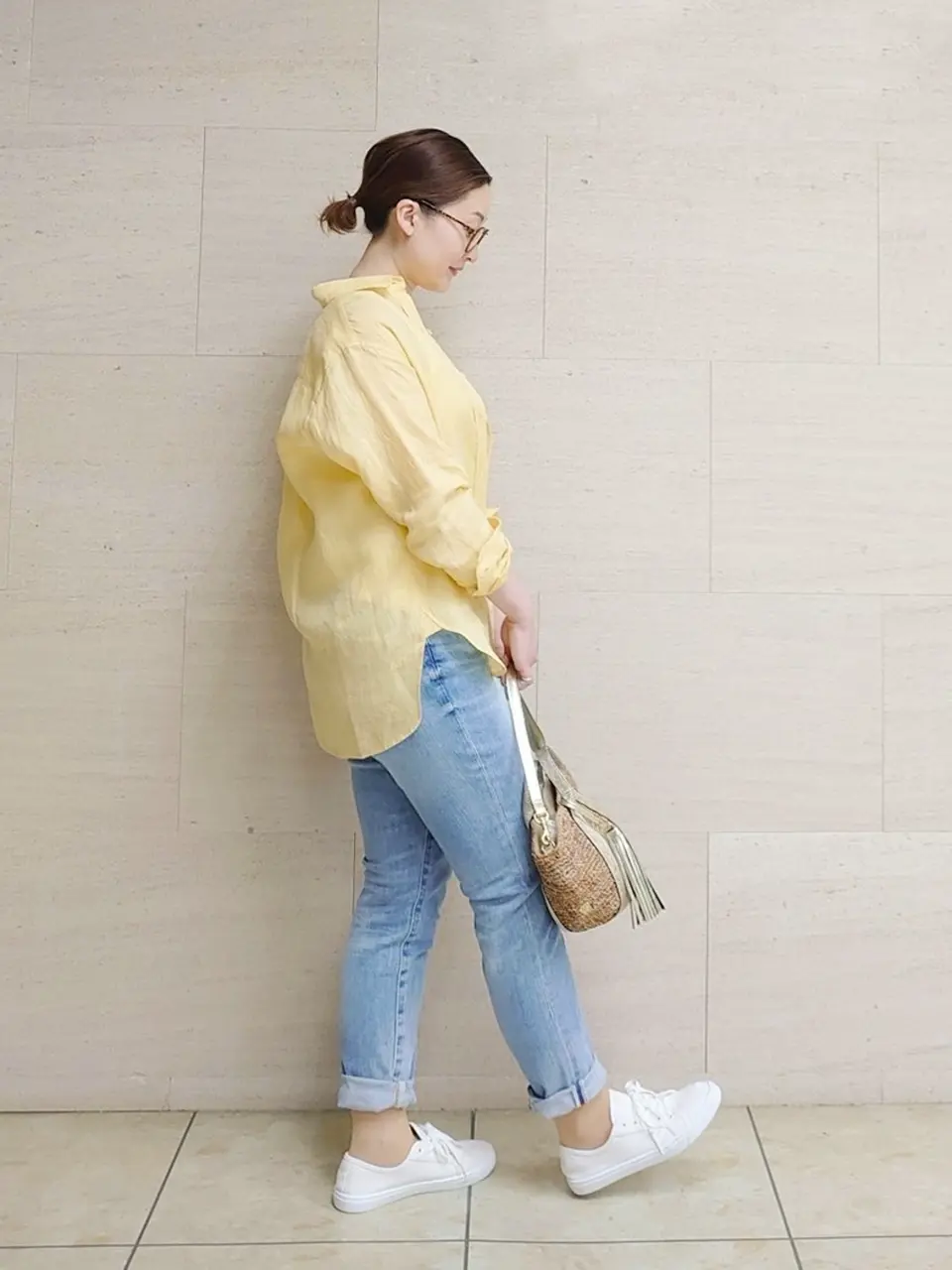  新井田 コーディネート画像