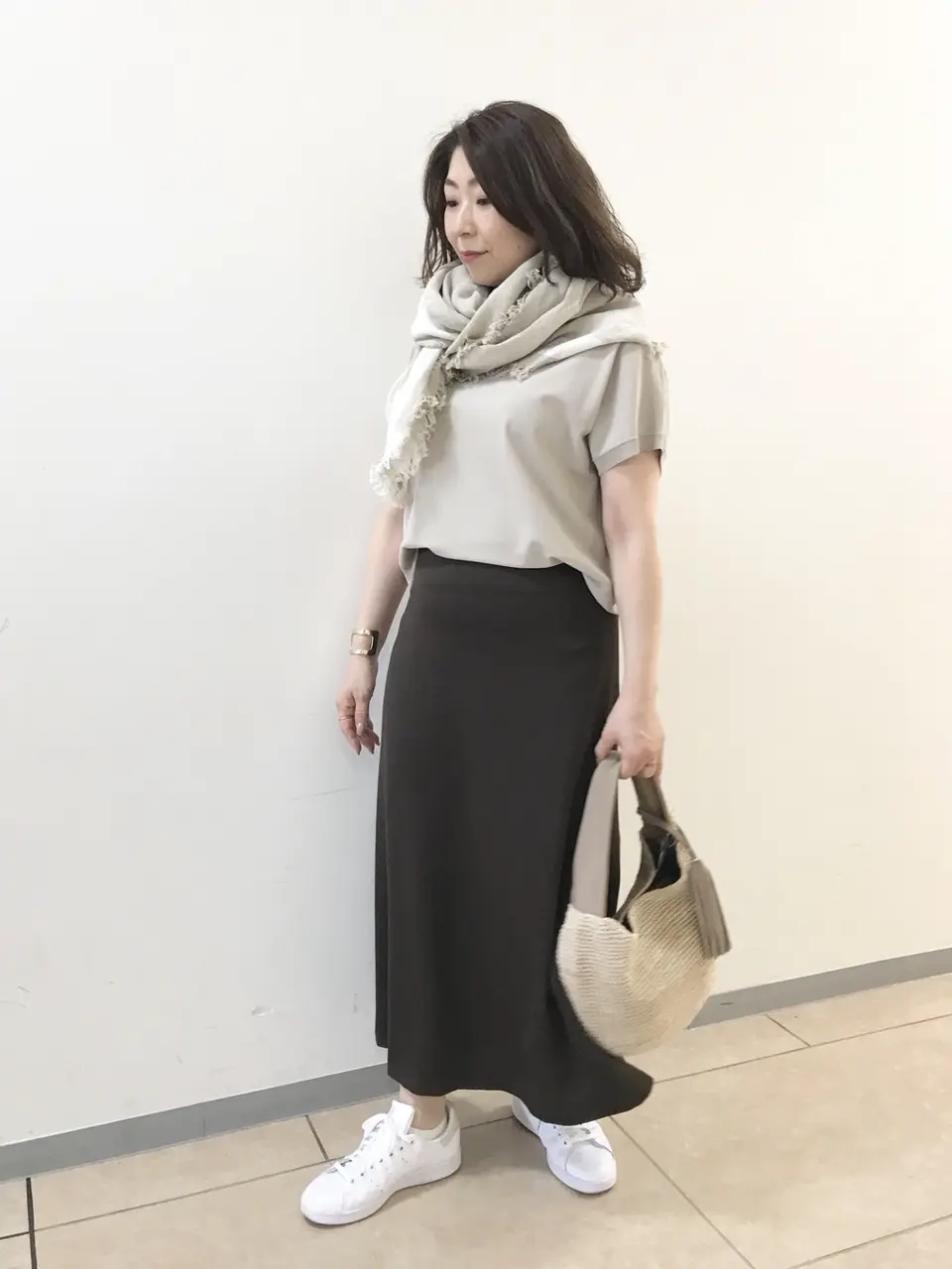 23区 高西 コーディネート画像