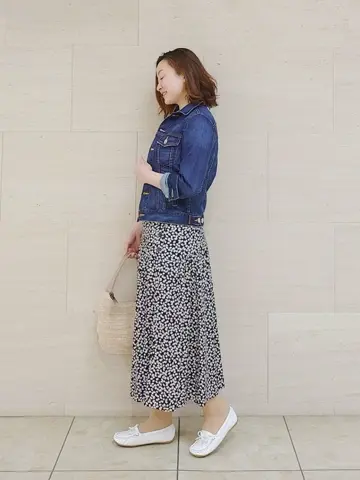 23区 新井田 コーディネート画像