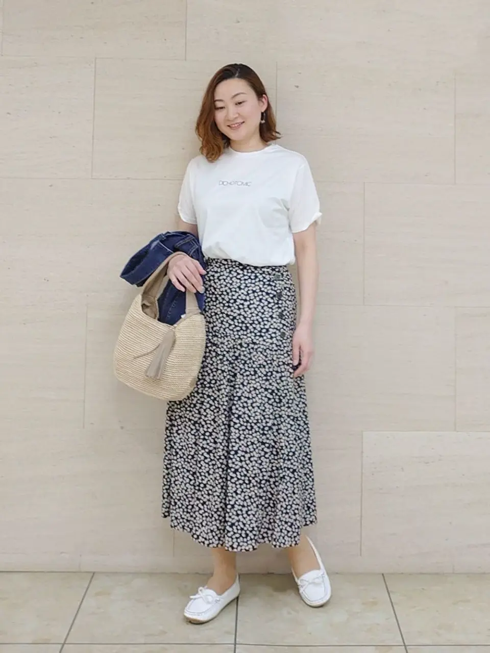 23区 新井田 コーディネート画像