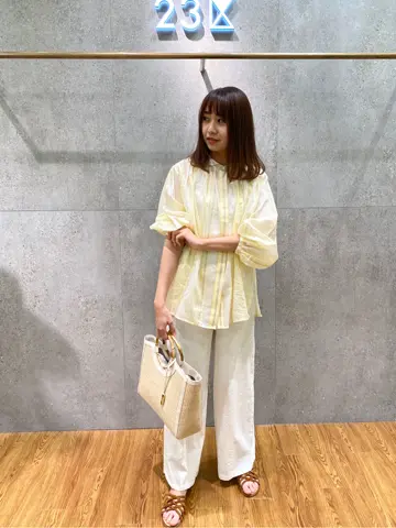 23区 Kanako コーディネート画像