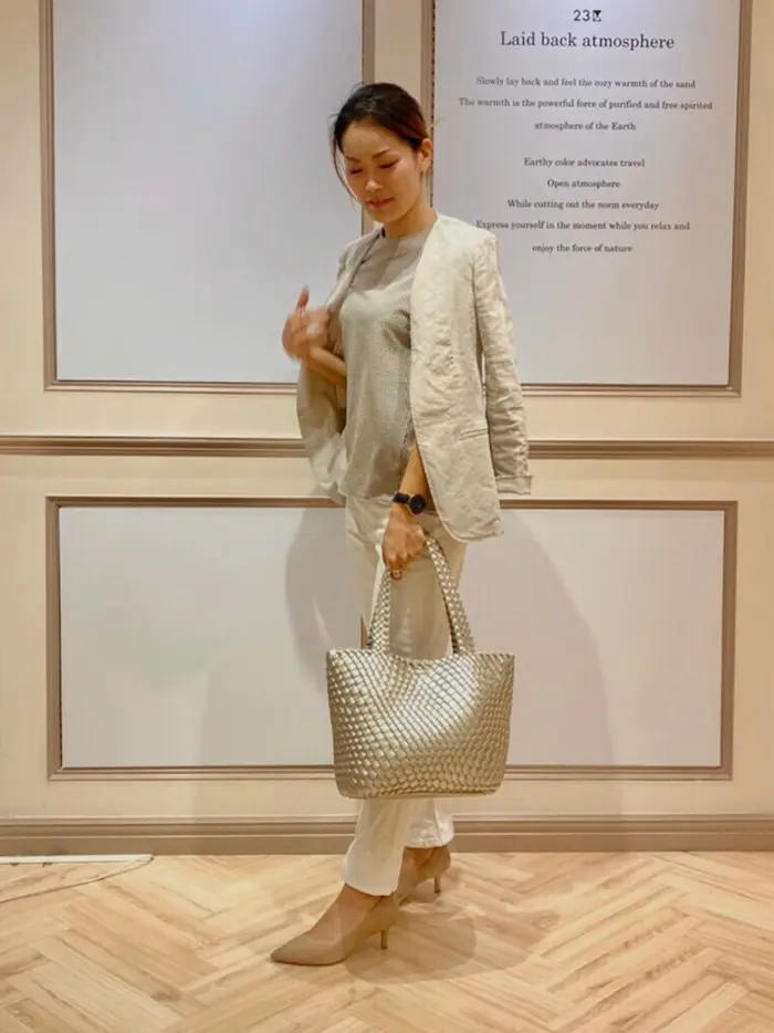 23区 松本 コーディネート画像