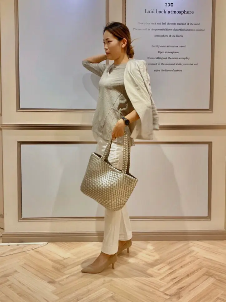 23区 松本 コーディネート画像