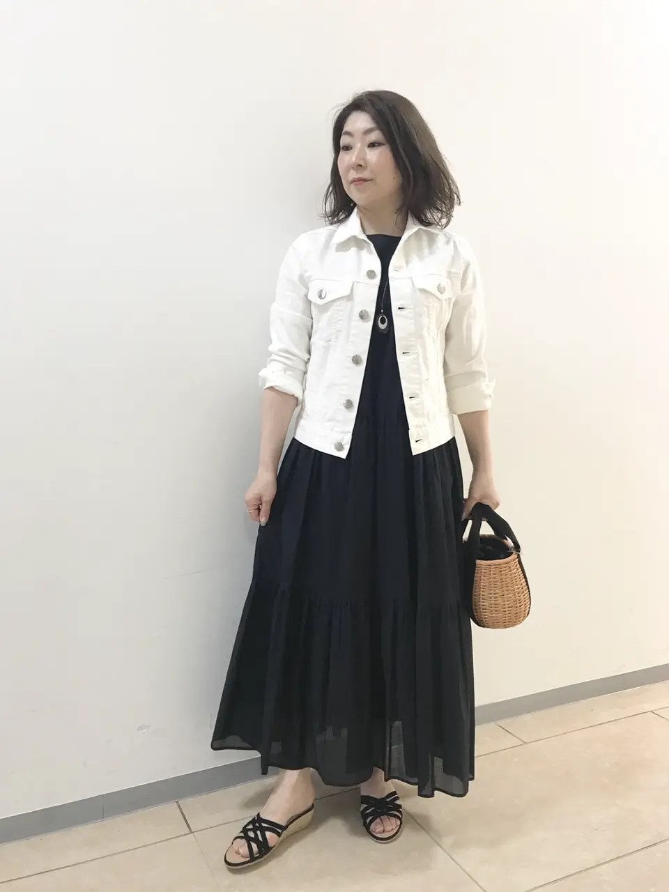  高西 コーディネート画像