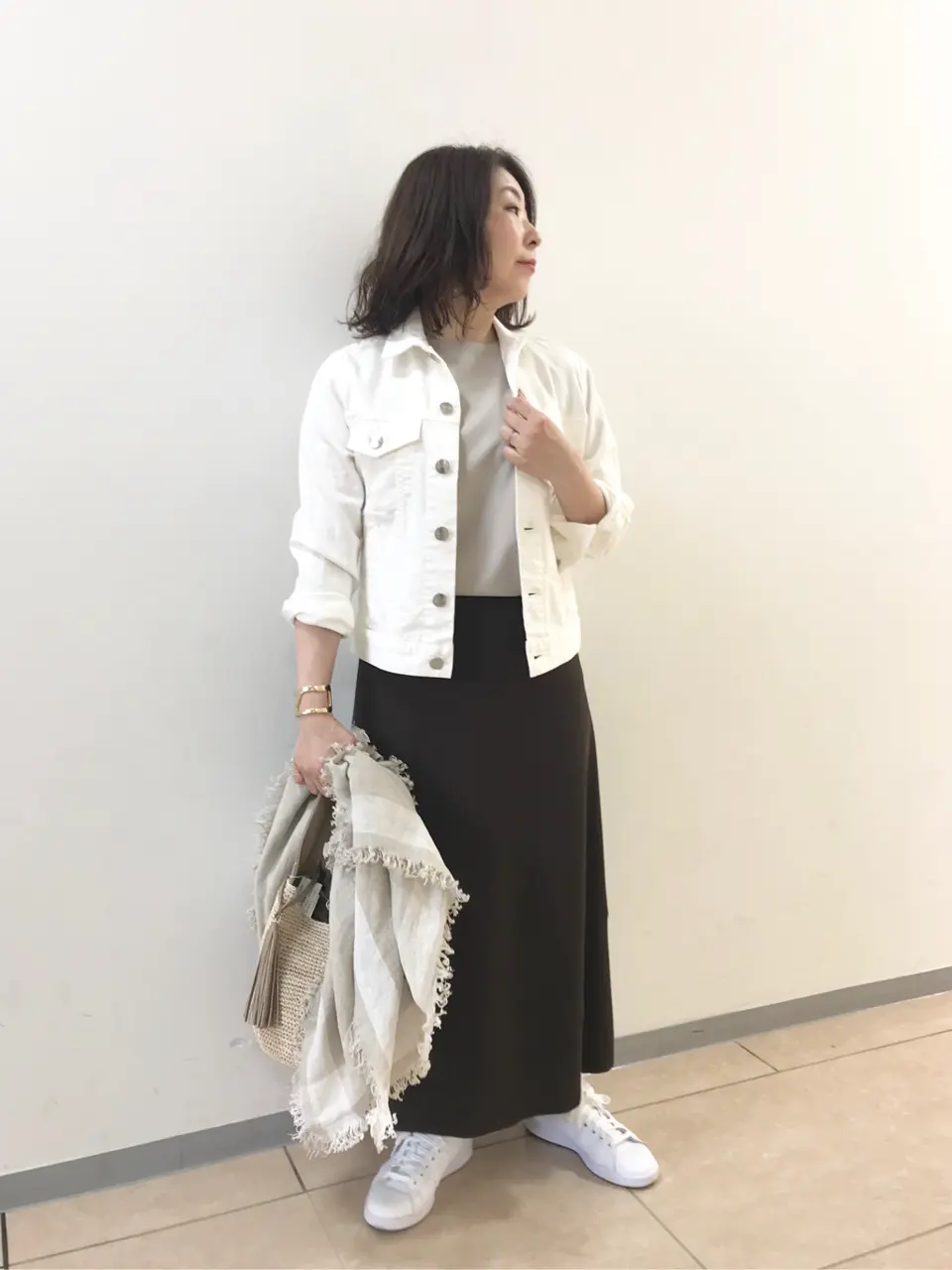  高西 コーディネート画像