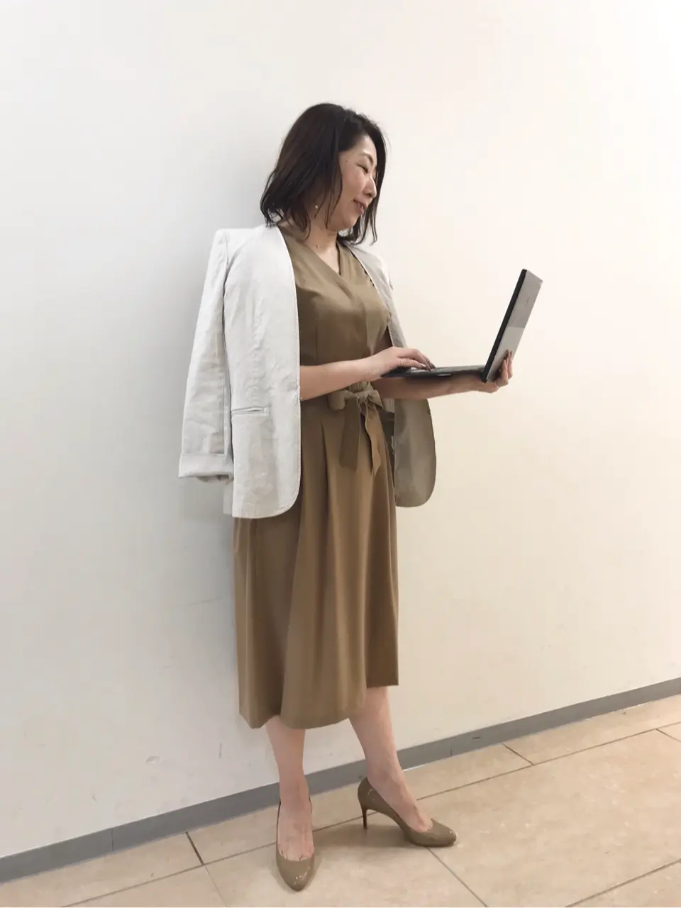  高西 コーディネート画像