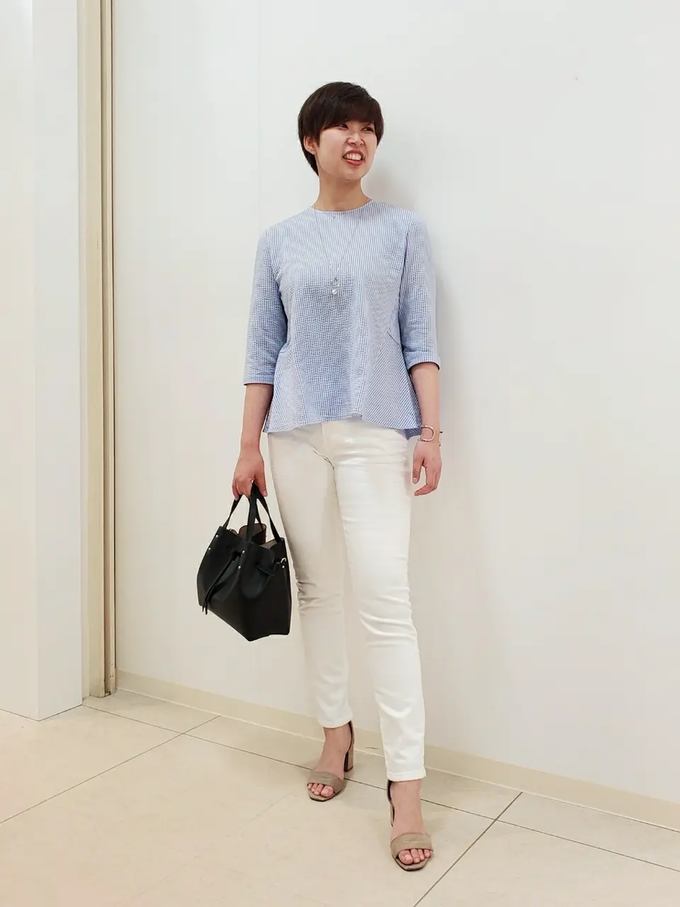 23区 岩田 コーディネート画像