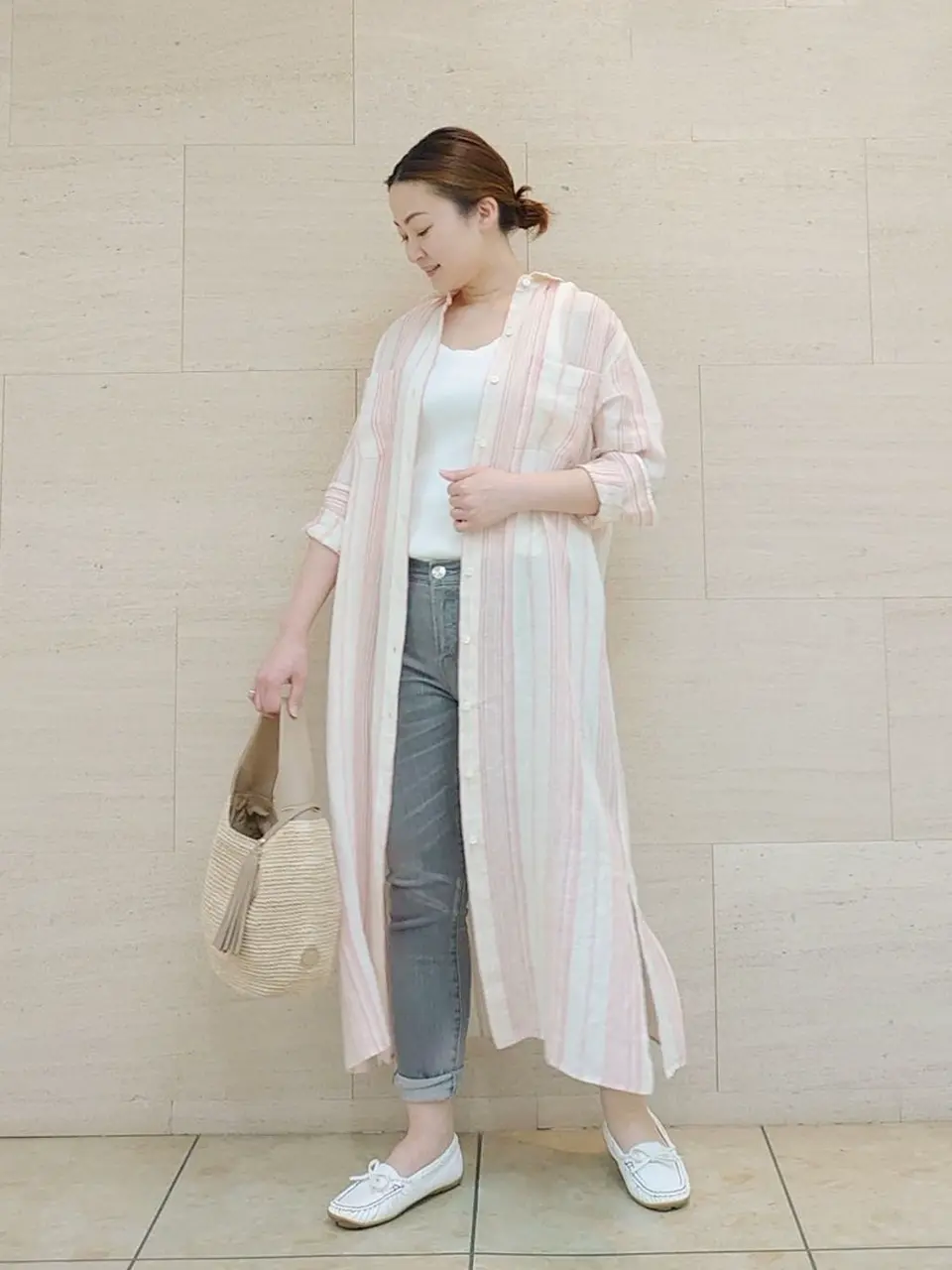  新井田 コーディネート画像