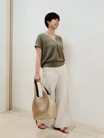 23区 岩田 コーディネート画像