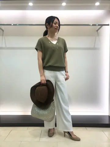 23区 江口 コーディネート画像