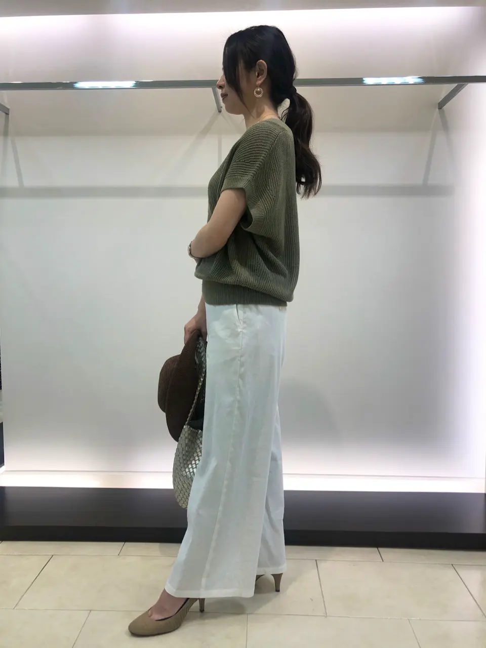 23区 江口 コーディネート画像