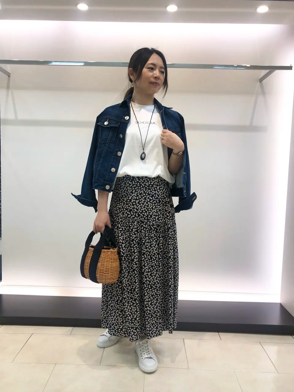 23区 江口 コーディネート画像