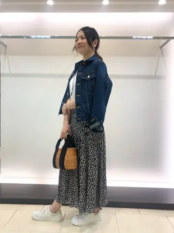 23区 江口 コーディネート画像