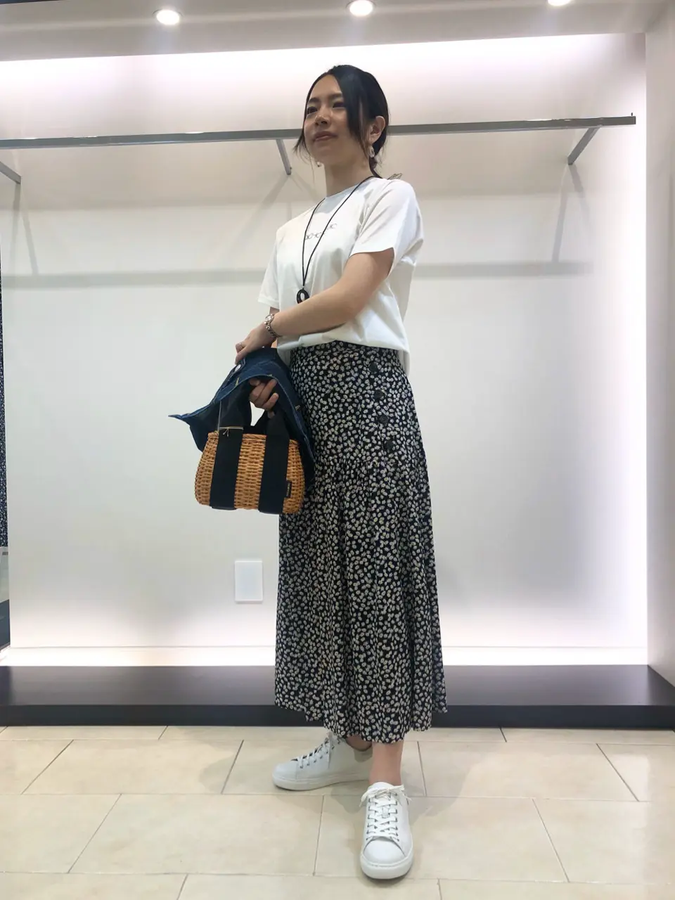 23区 江口 コーディネート画像