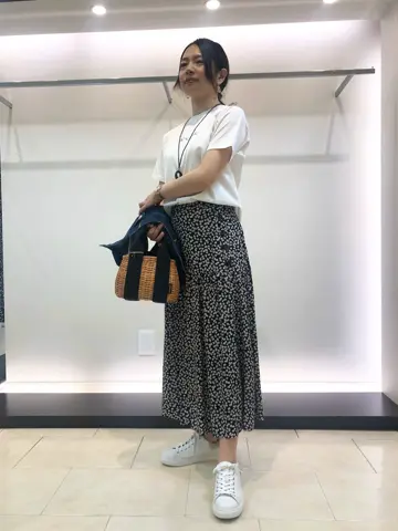 23区 江口 コーディネート画像