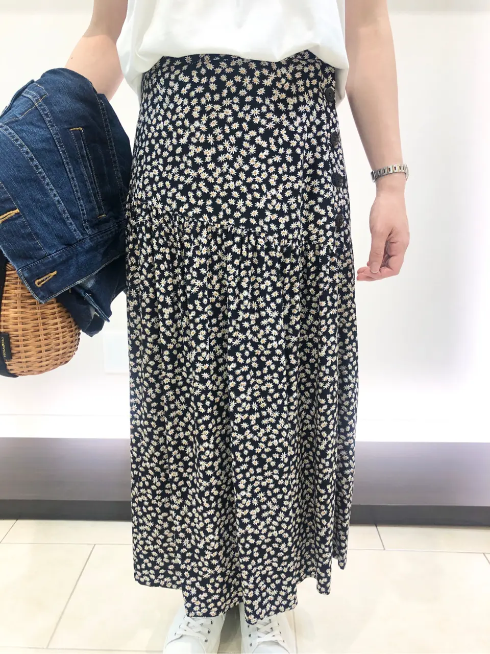 23区 江口 コーディネート画像