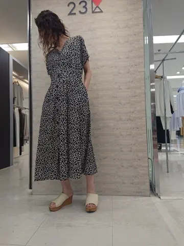 23区 半澤 コーディネート画像