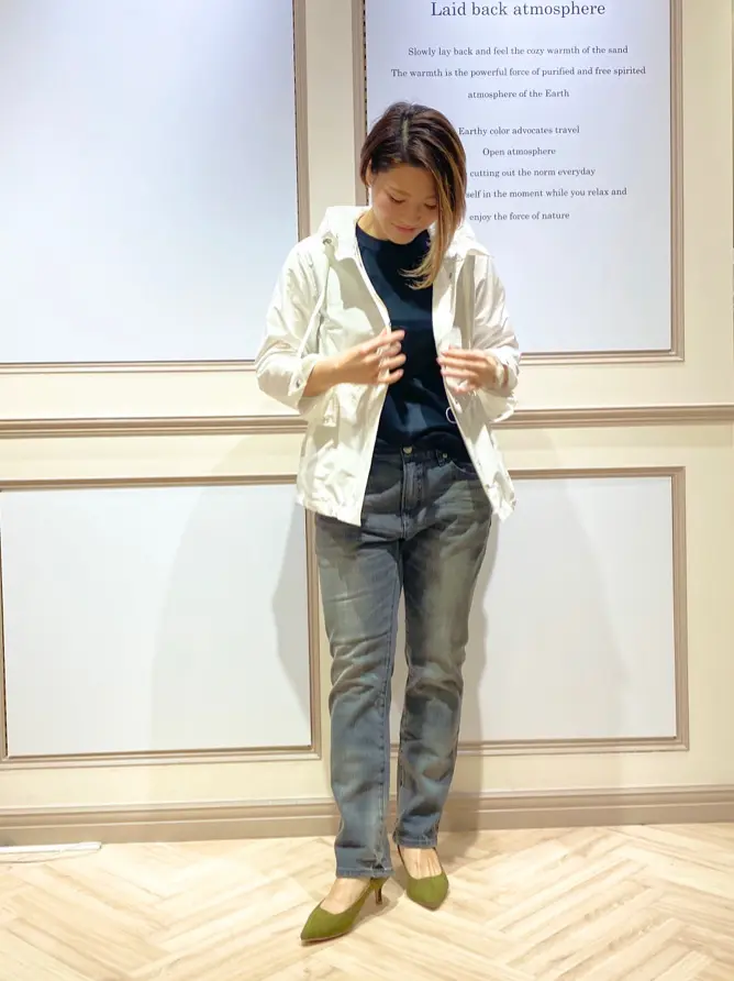  武藤 コーディネート画像