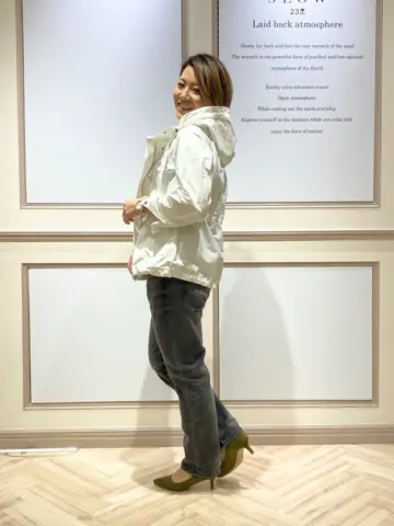 23区 武藤 コーディネート画像