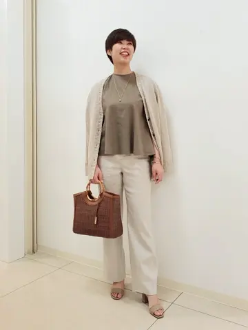 23区 岩田 コーディネート画像