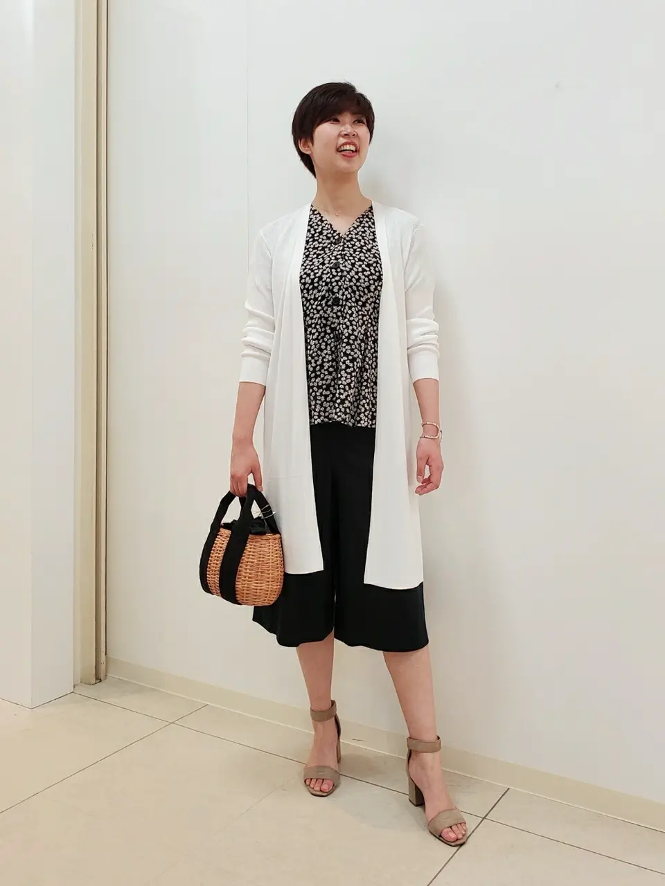 23区 岩田 コーディネート画像