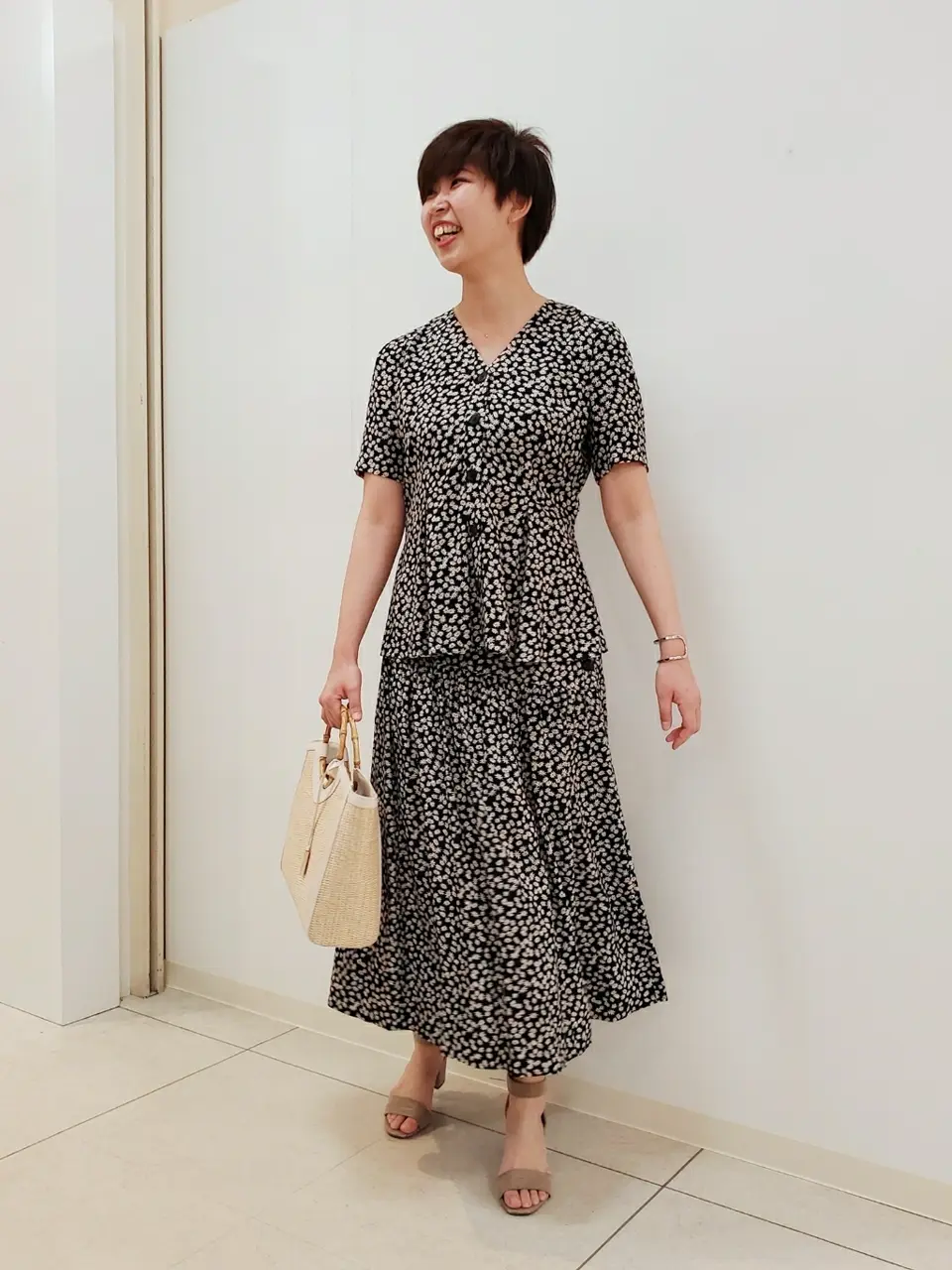 23区 岩田 コーディネート画像