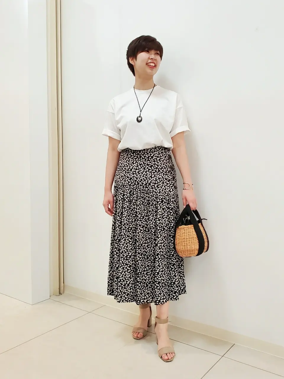 23区 岩田 コーディネート画像