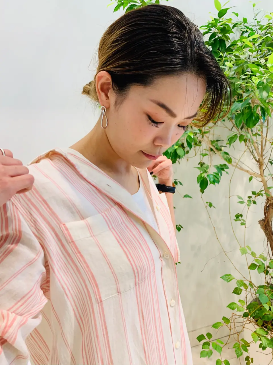 23区 松本 コーディネート画像