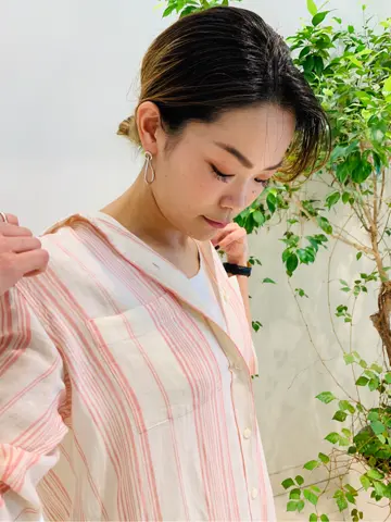 23区 松本 コーディネート画像