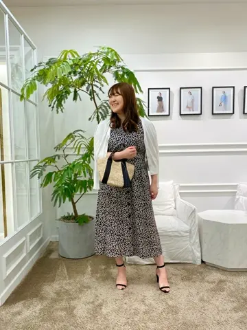 23区 藤原 コーディネート画像