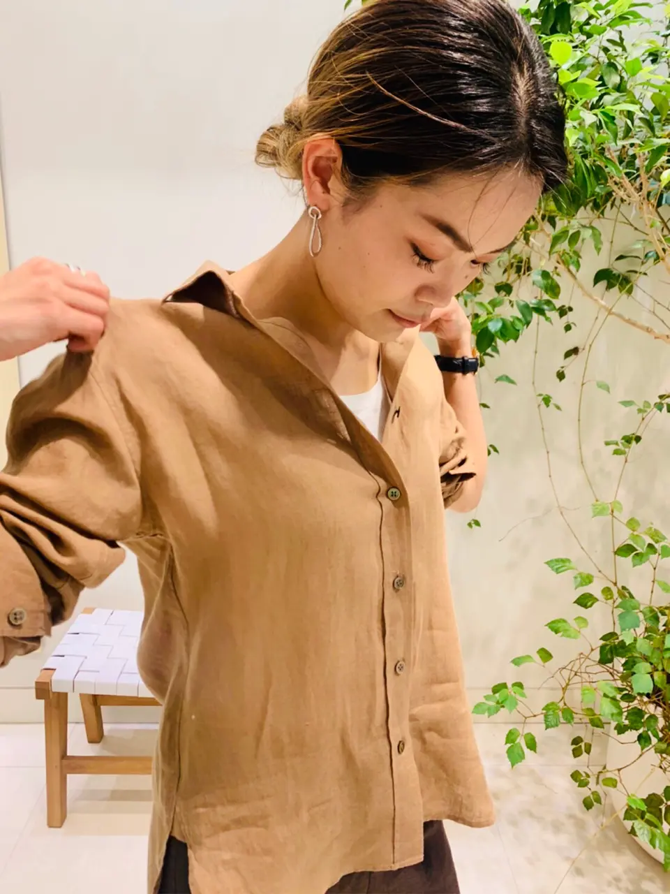 23区 松本 コーディネート画像