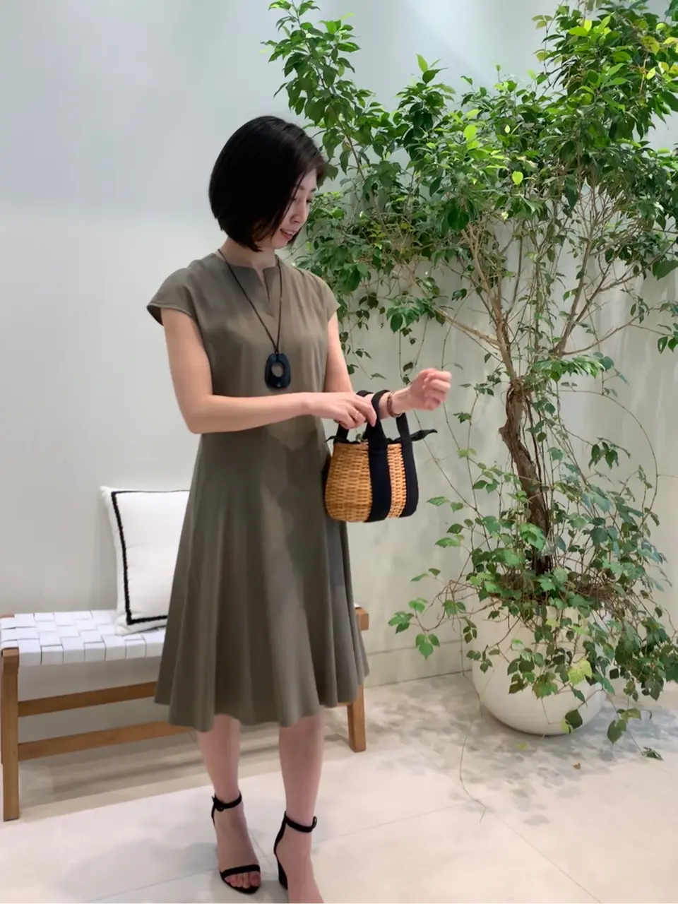 23区 板垣 コーディネート画像