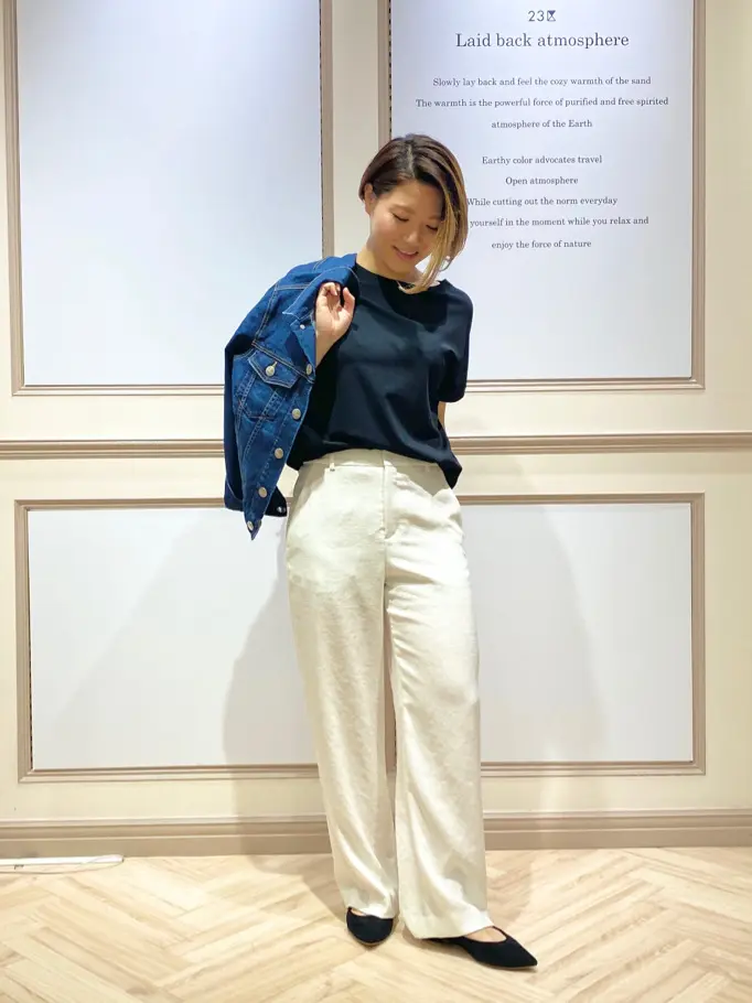  武藤 コーディネート画像