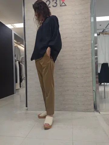 23区 半澤 コーディネート画像