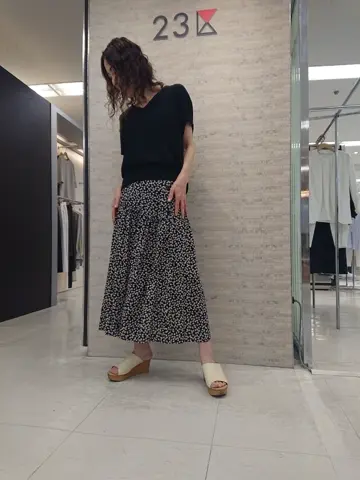 23区 半澤 コーディネート画像