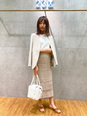 23区 Kanako コーディネート画像