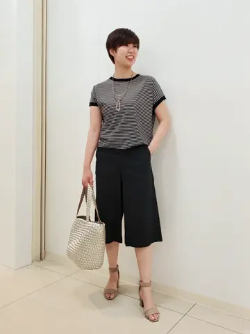 23区 岩田 コーディネート画像