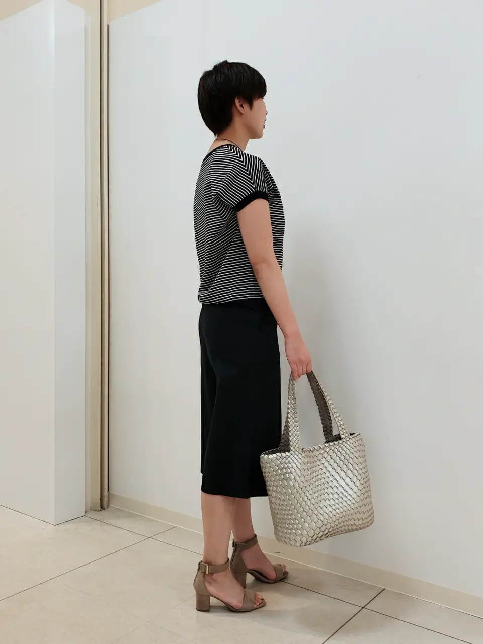 23区 岩田 コーディネート画像