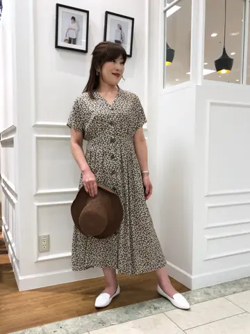 23区 高橋 コーディネート画像