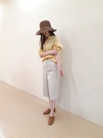 23区 鈴木 コーディネート画像